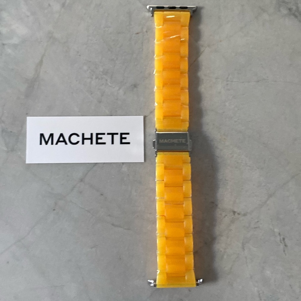 NWT Machete Apple Watch band